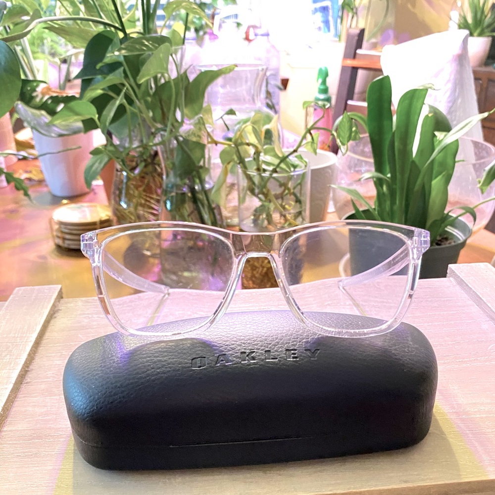 Oakley CENTERBOARD OX8163-0355 Eyeglasses Eye Glasses Unisex Frame Square New